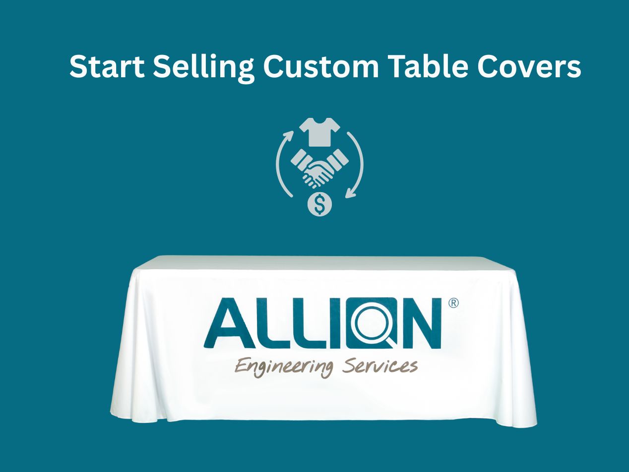 5 Reasons to Start Reselling FLS Banners Custom Table Covers Today 5 Reasons to Start Reselling FLS Banners Custom Table Covers