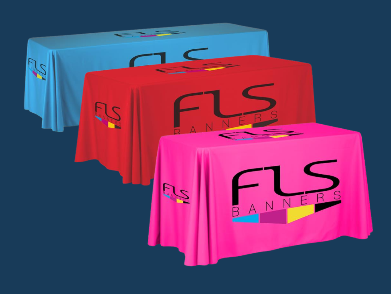 custom table covers