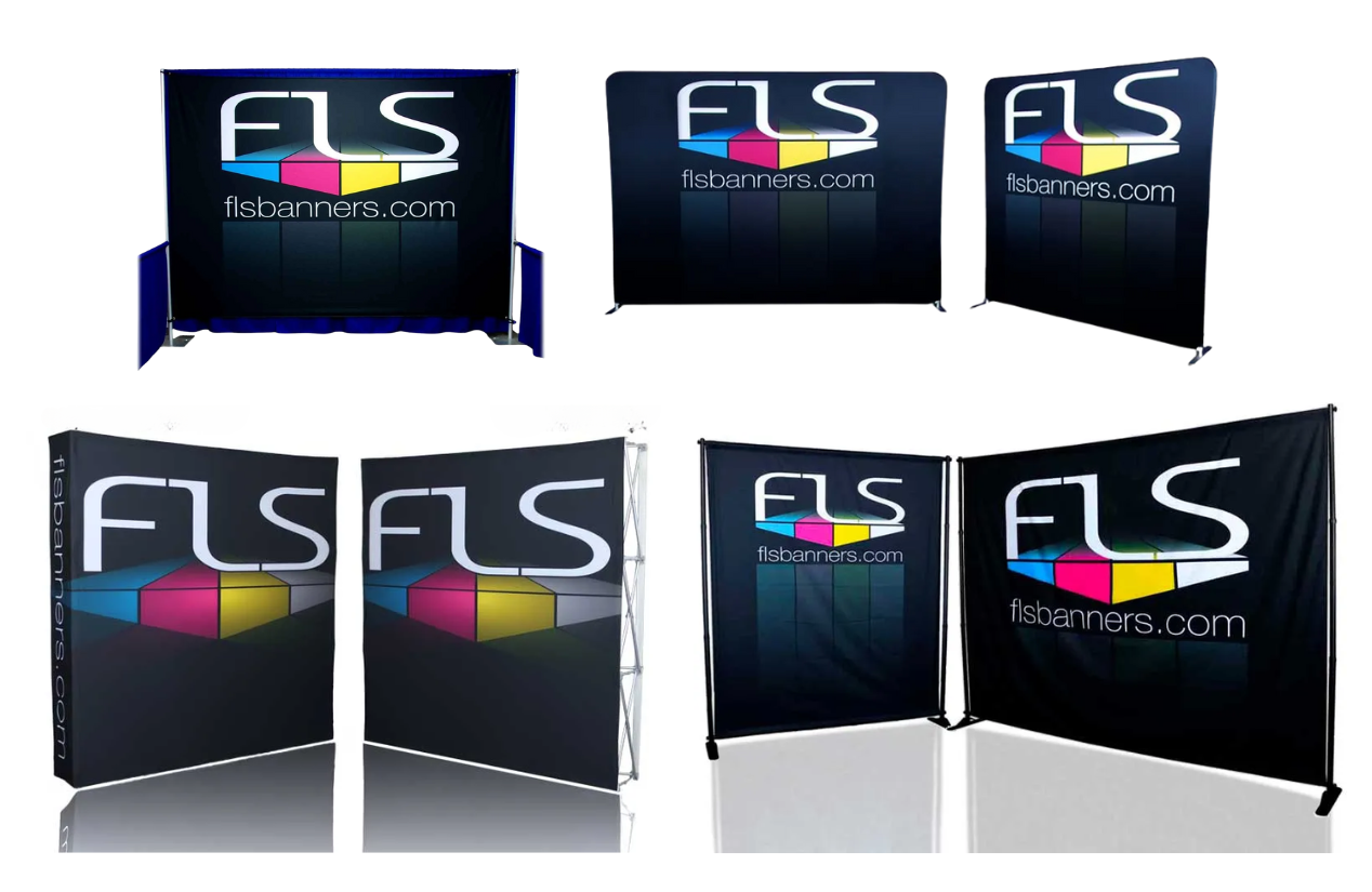 Custom Backdrop Fixes