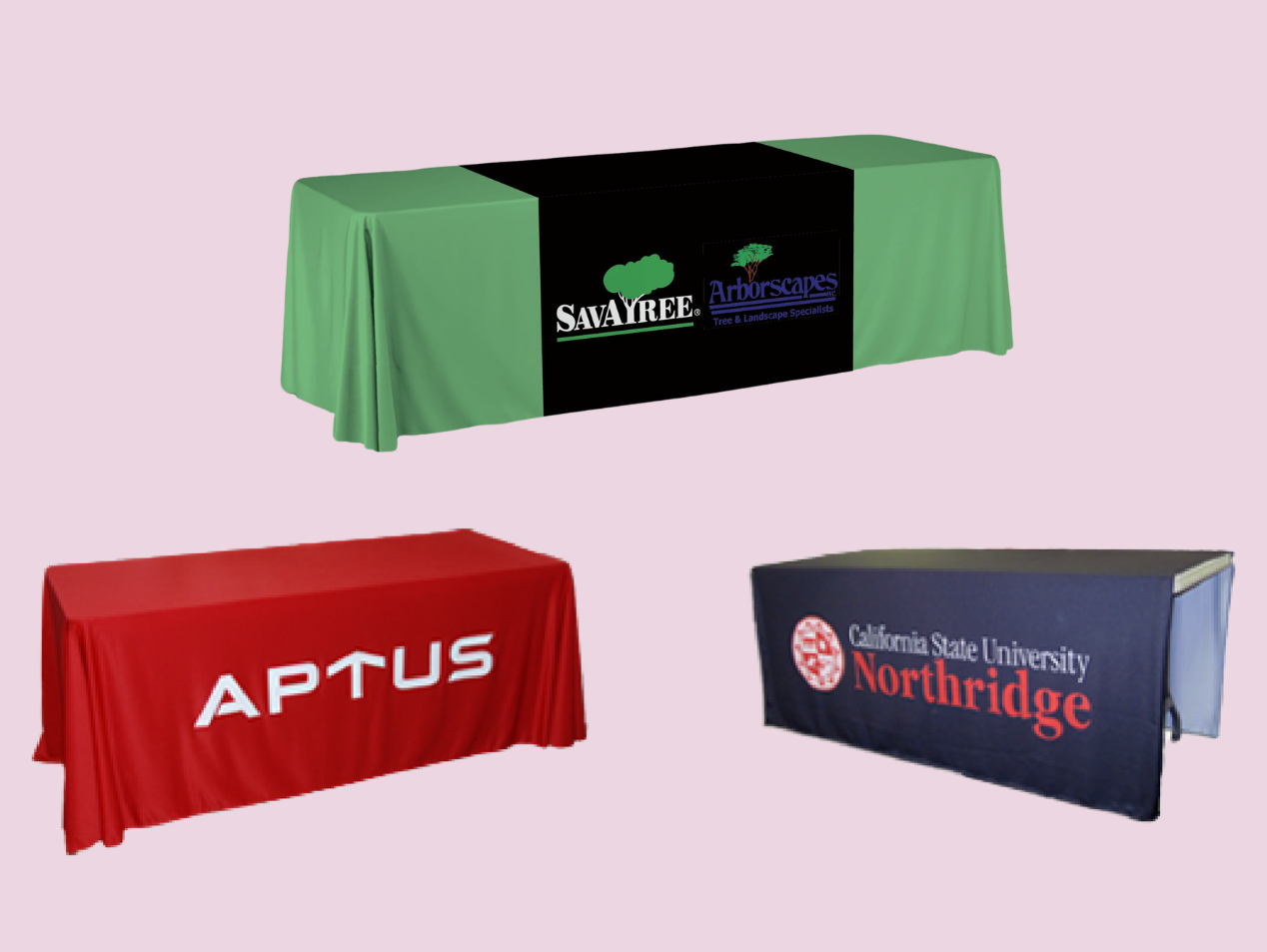 custom table clothes