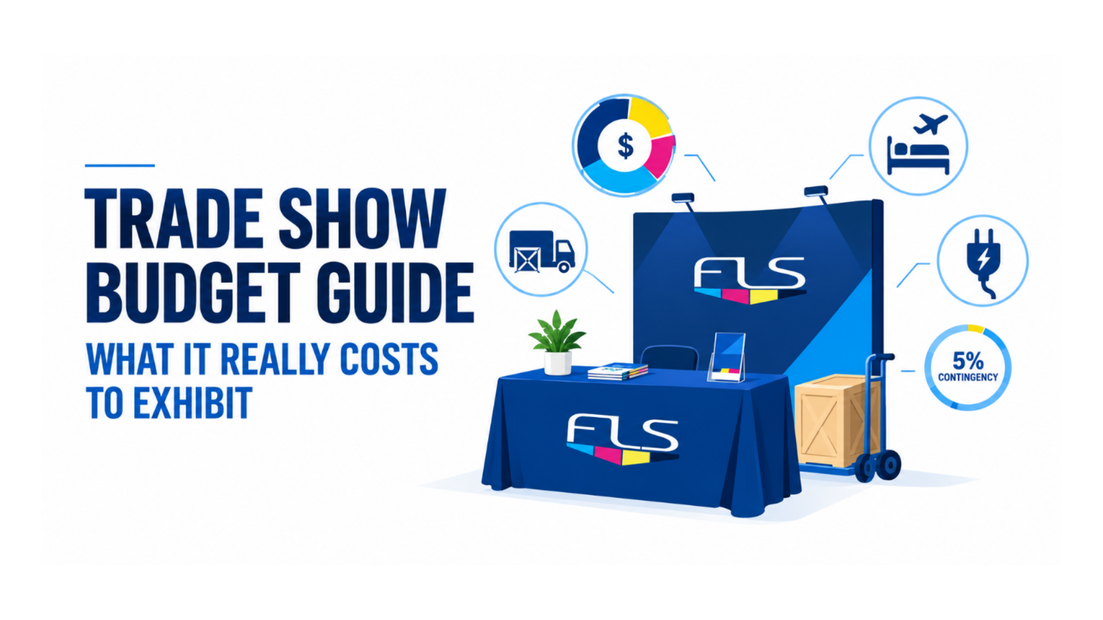 tradeshow budget guide banner