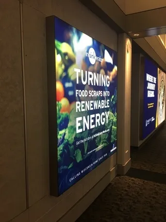 SEG Graphic Display - FLS Banners