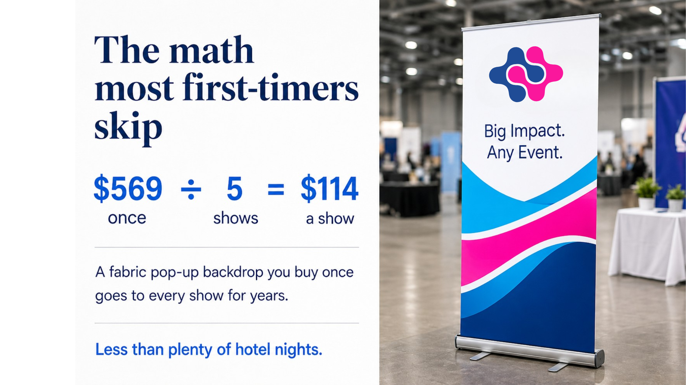 math most first timers skip infographic