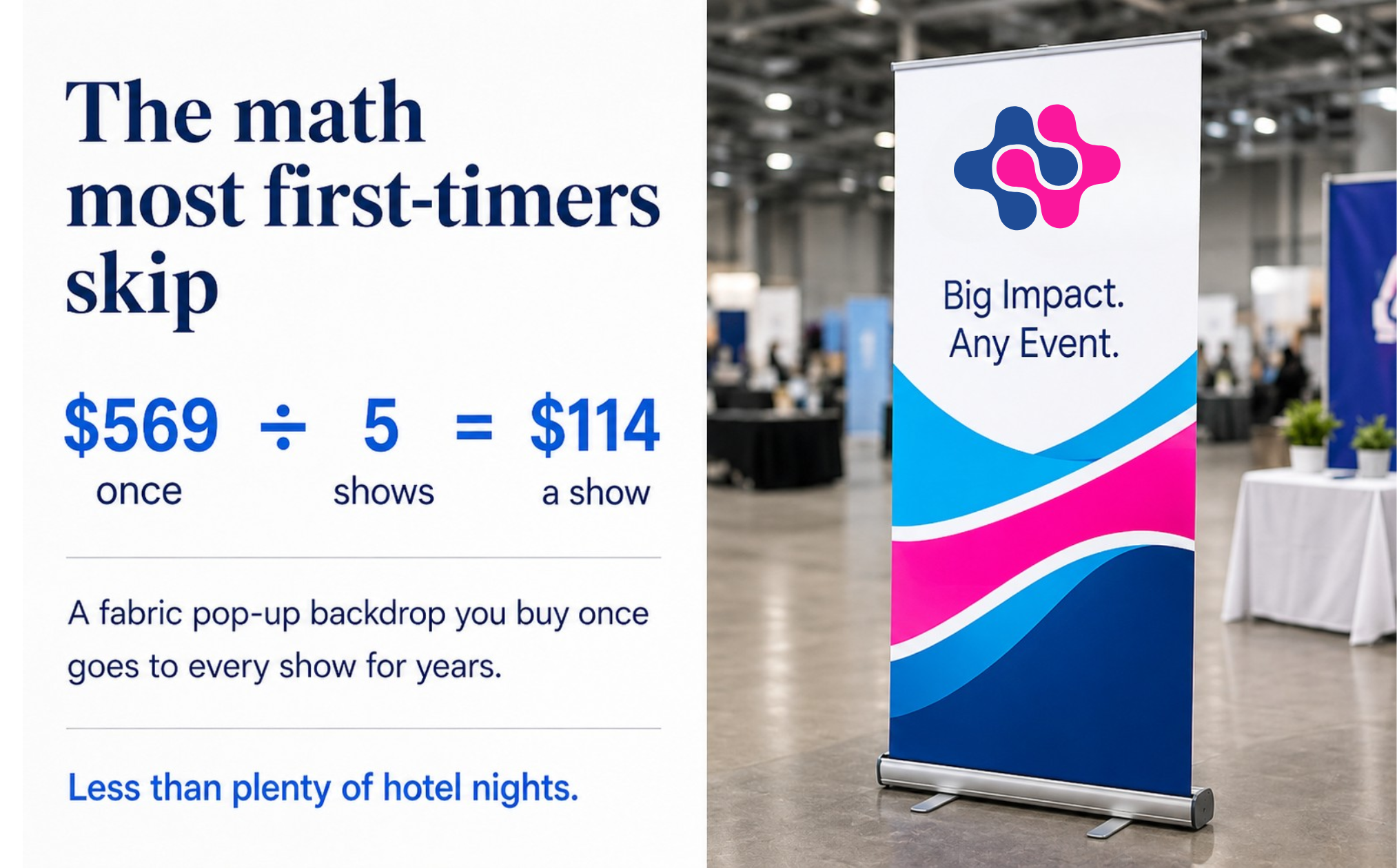 math most first timers skip infographic