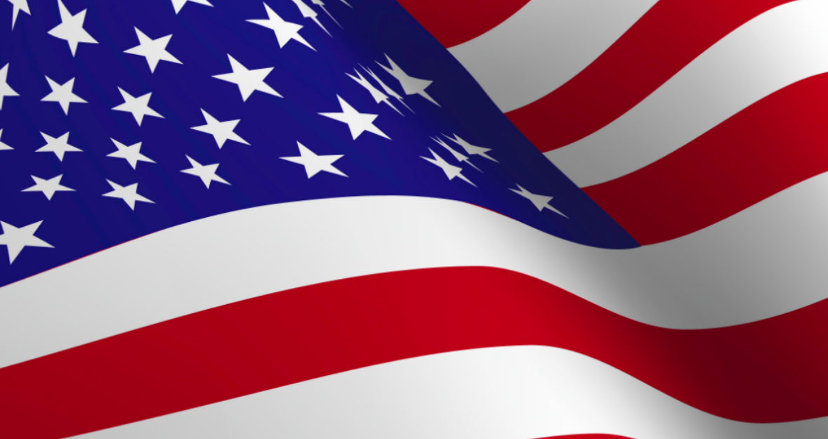 Military and government display banners