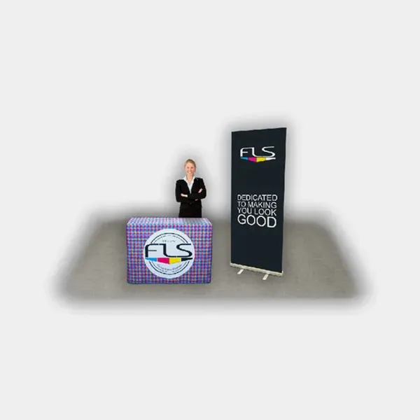 Booth in a Bag Trade Show Starter Kit