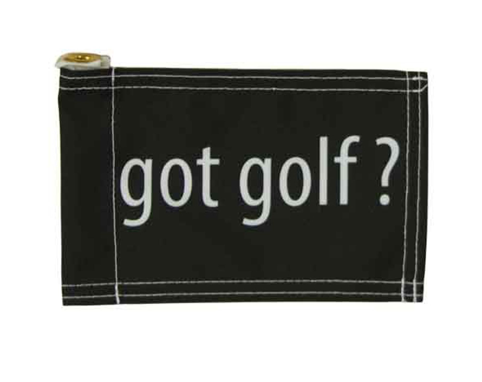 Pre-Printed Putting Green Flags - Practice Green Flags | FLS Banners