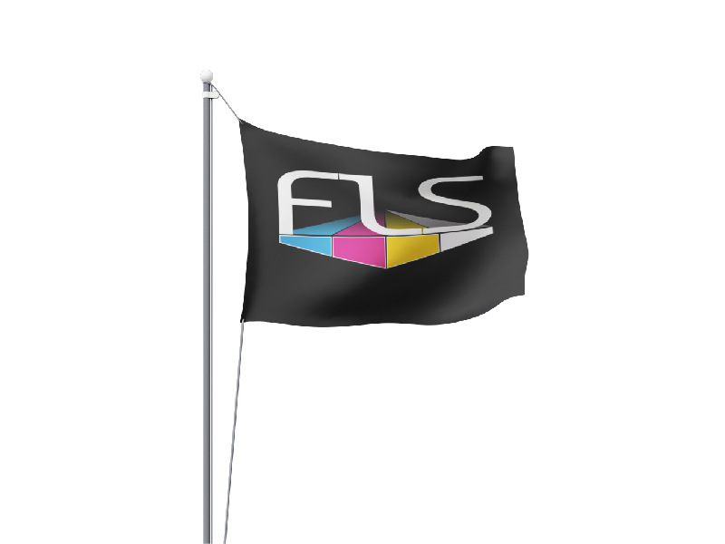 High Quality Standard Flags Preprinted or Custom. Made in USA