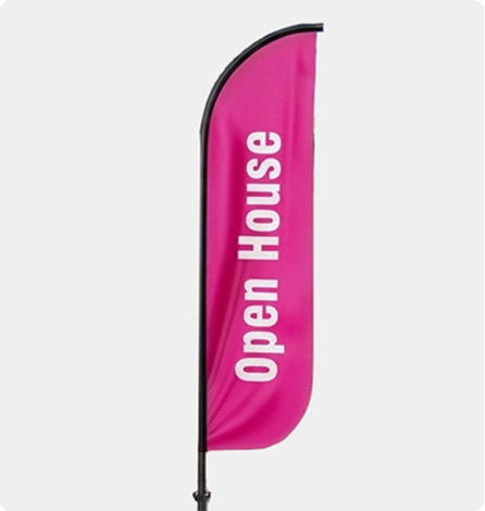 Display stand setup for exhibitions and stores